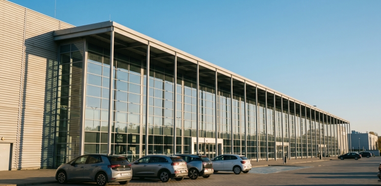 Warszawskie Centrum EXPO XXI