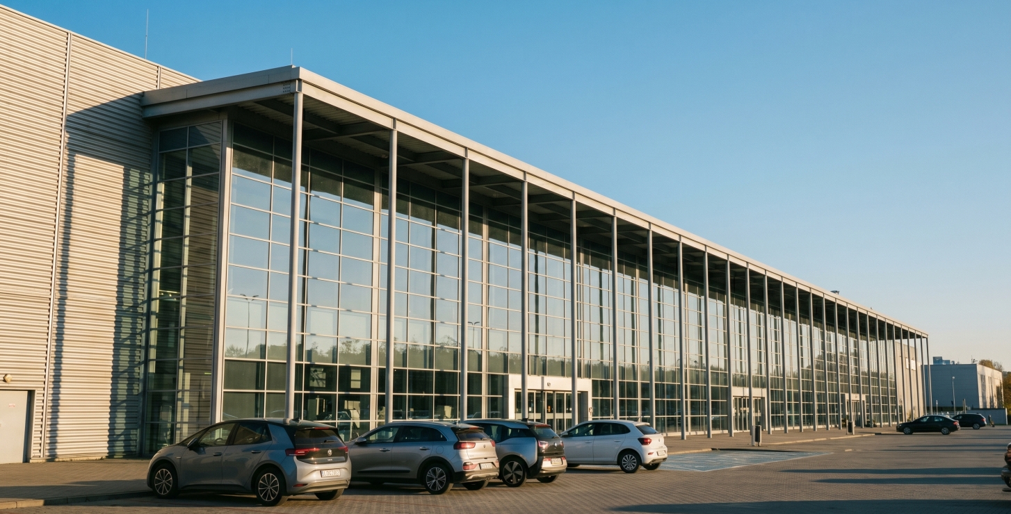 Warszawskie Centrum EXPO XXI