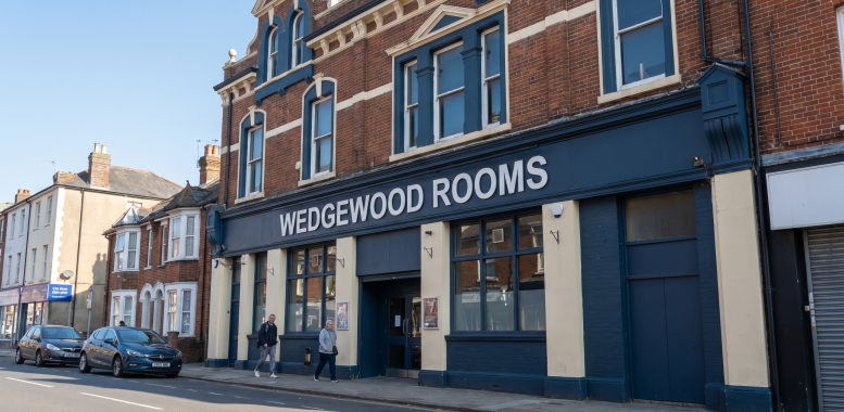 Wedgewood Rooms