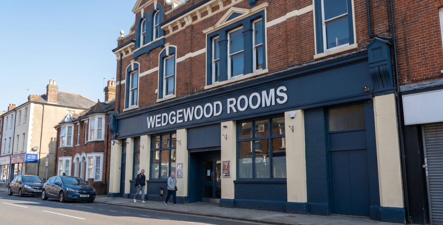Wedgewood Rooms