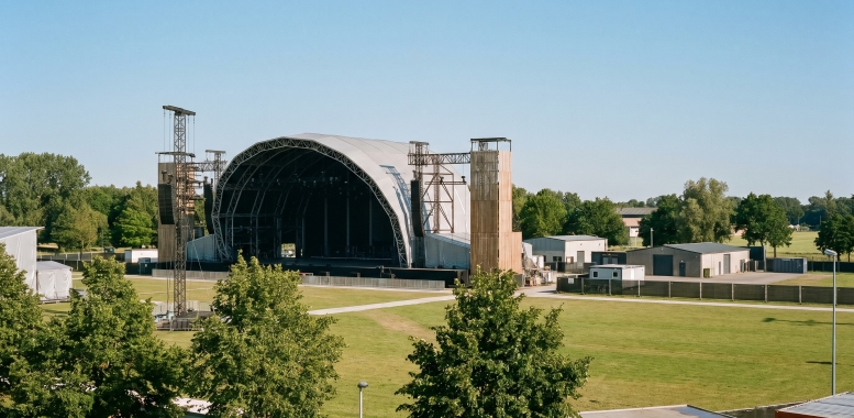 Werchter Festivalpark