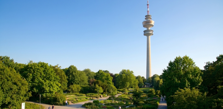 Westfalenpark Dortmund