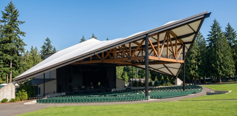 White River Amphitheatre