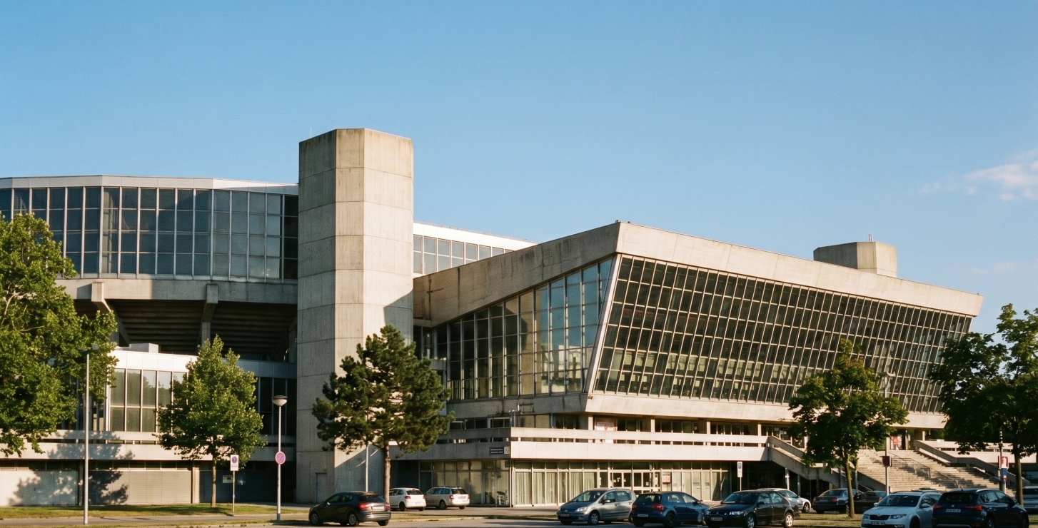 Wiener Stadthalle