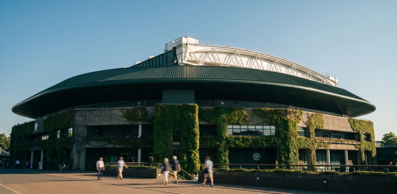 Wimbledon Tennis Club Centre Court