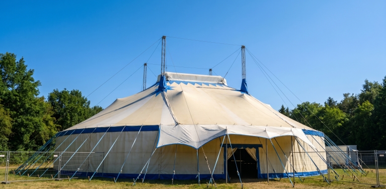 Winterbach Zeltspektakel