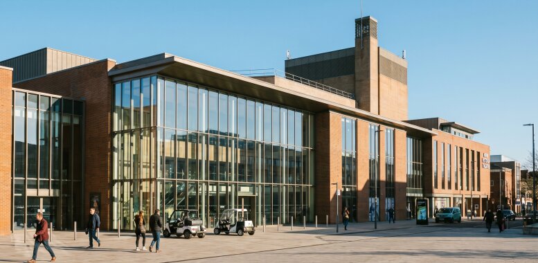 Woking Theatre