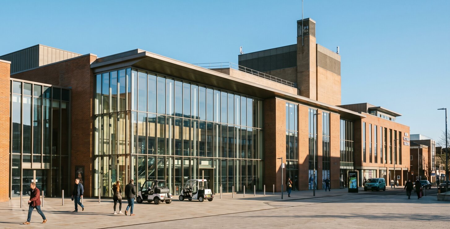 Woking Theatre