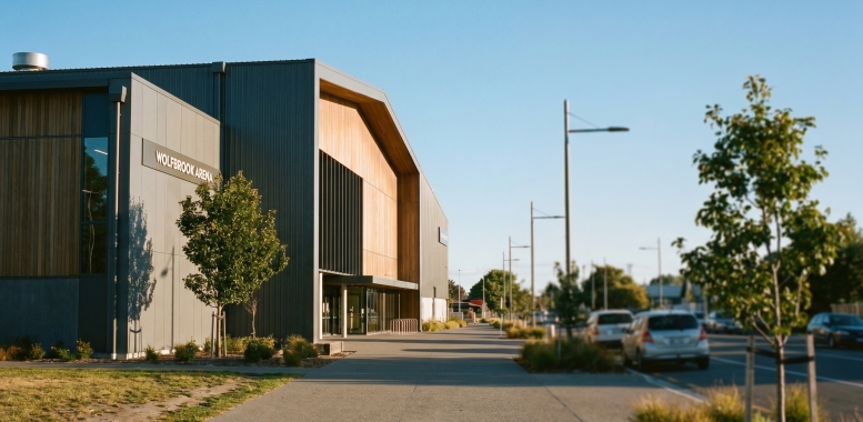 Wolfbrook Arena