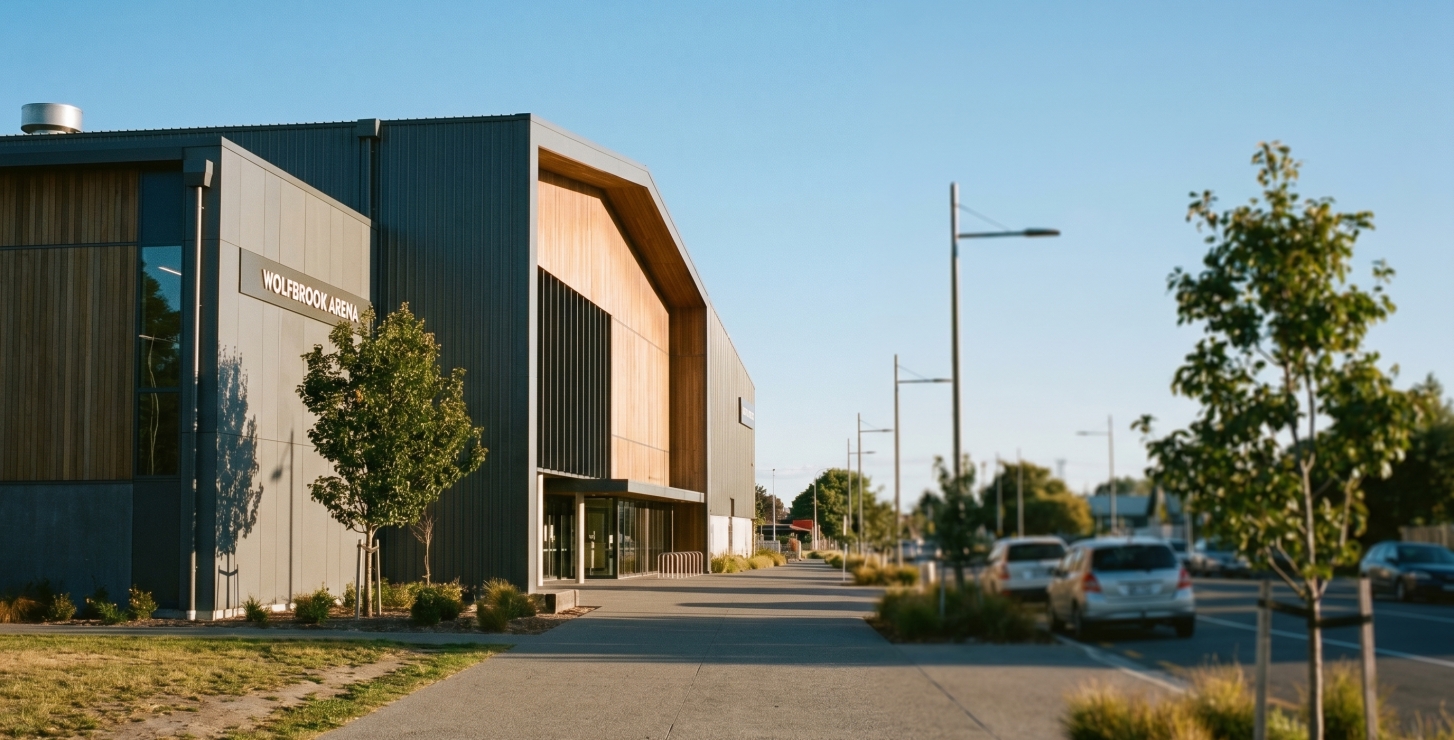 Wolfbrook Arena