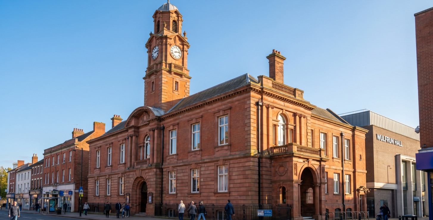 Wolverhampton Civic Hall