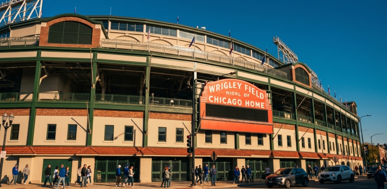 Wrigley Field