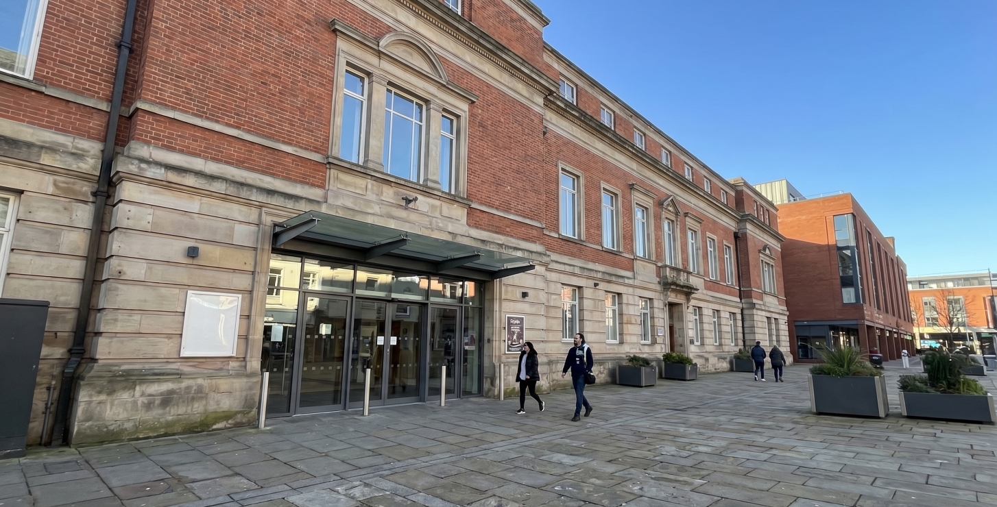 Wulfrun Hall