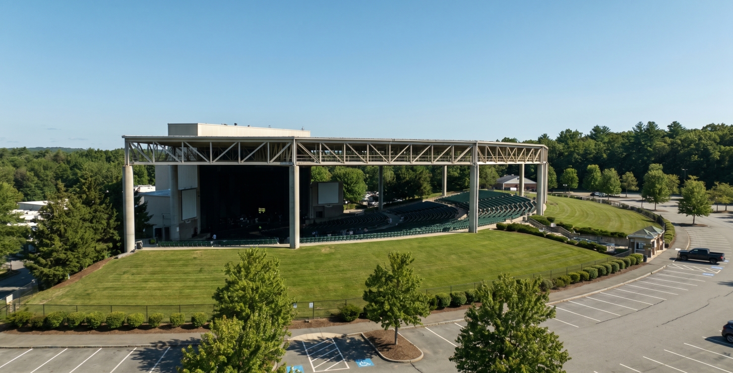 Xfinity Center - MA