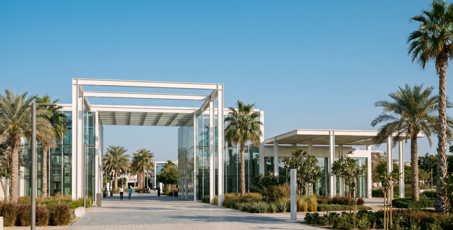 Yas Gateway Park