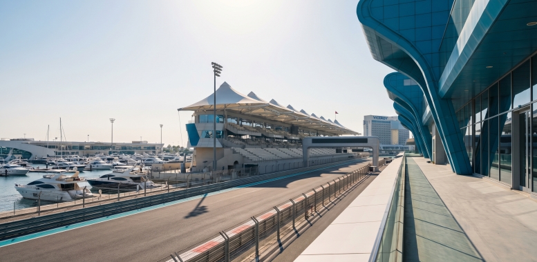Yas Marina Circuit