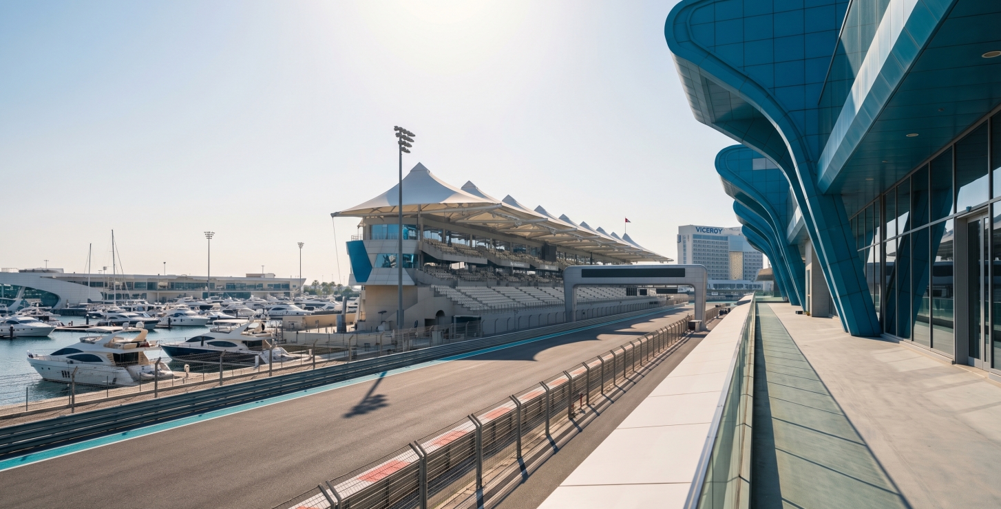 Yas Marina Circuit