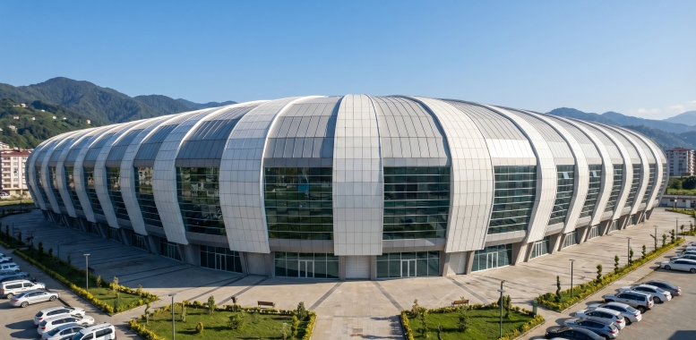 Yeni Rize Şehir Stadı