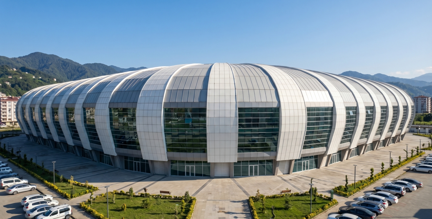 Yeni Rize Şehir Stadı