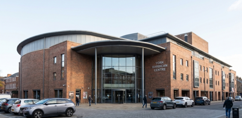 York Barbican Centre