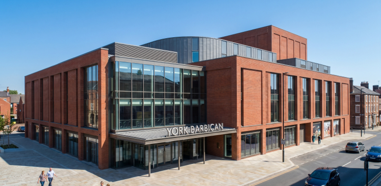 York Barbican
