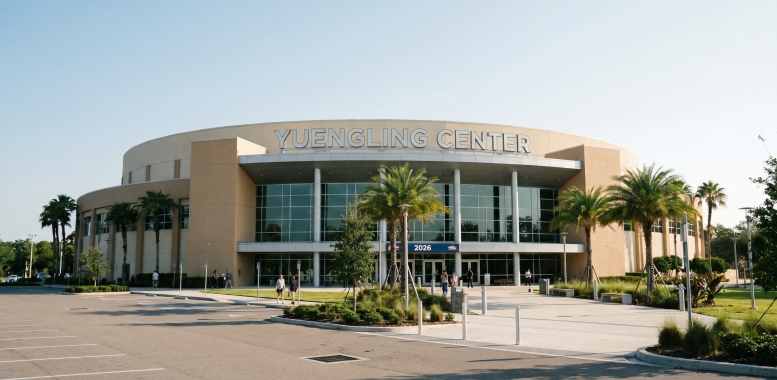 Yuengling Center