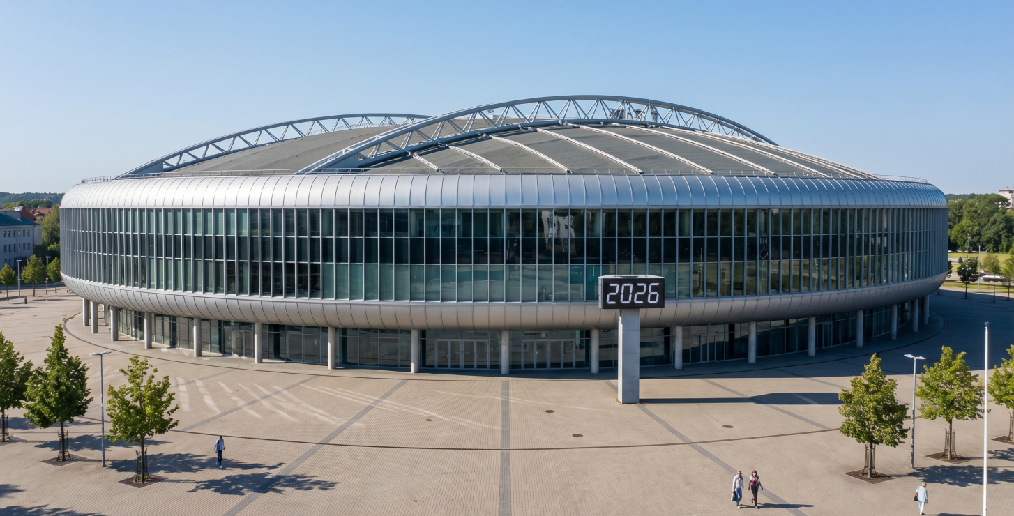Zalgirio Arena
