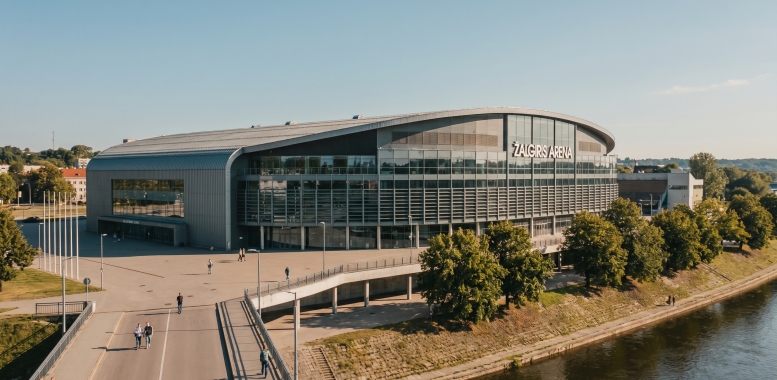 Zalgiris Arena