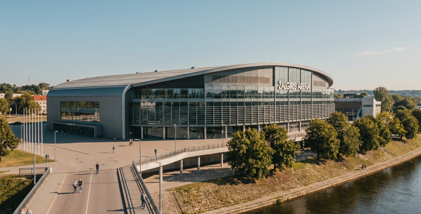 Zalgiris Arena