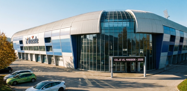 Z'dežele Stadium