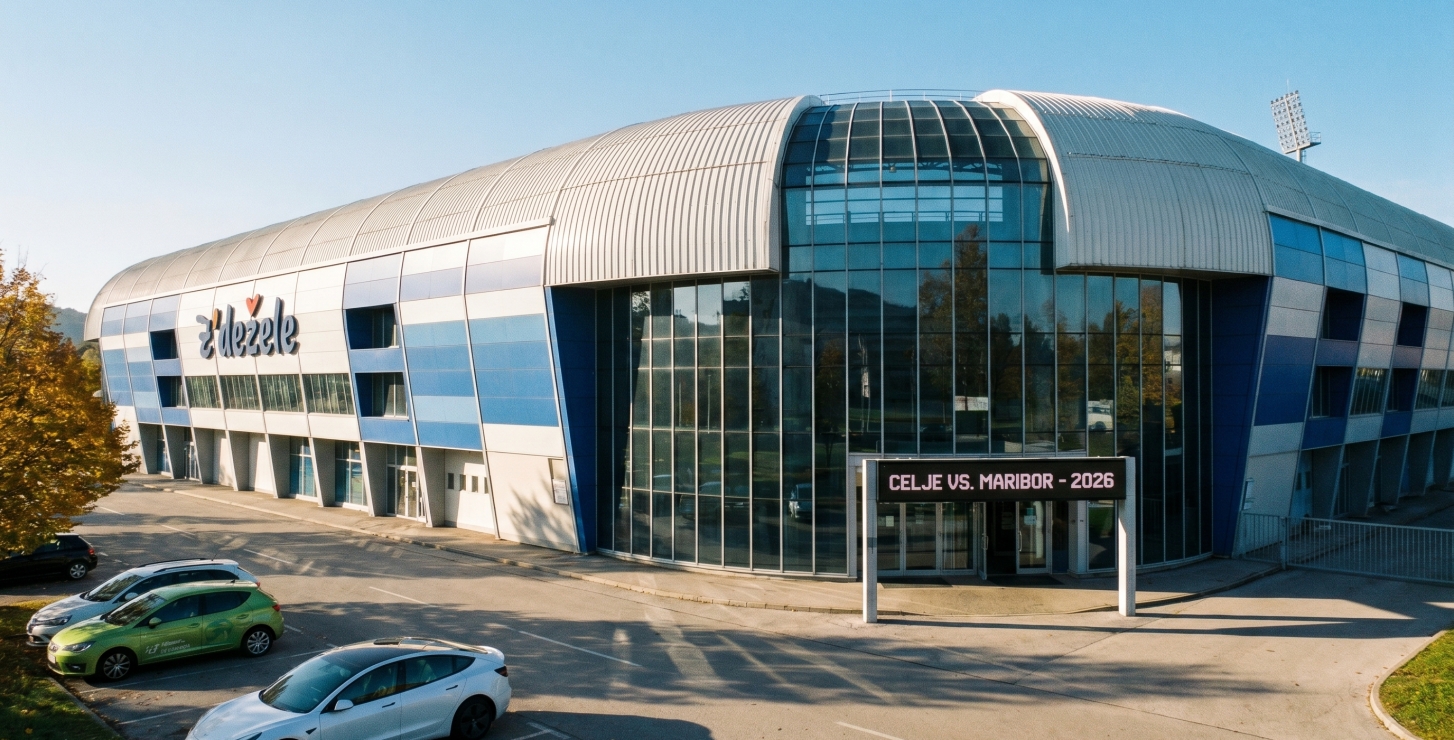 Z'dežele Stadium
