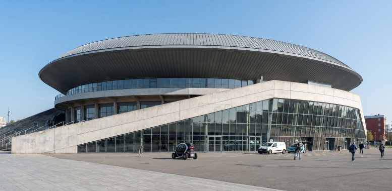 Zenith Arena Lille