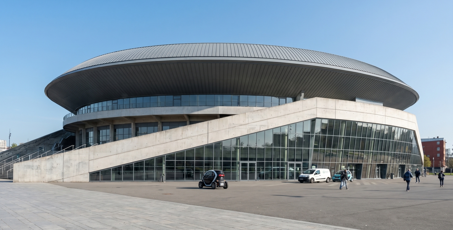 Zenith Arena Lille