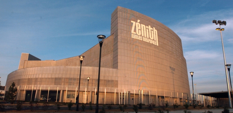 Zenith Nantes Metropole