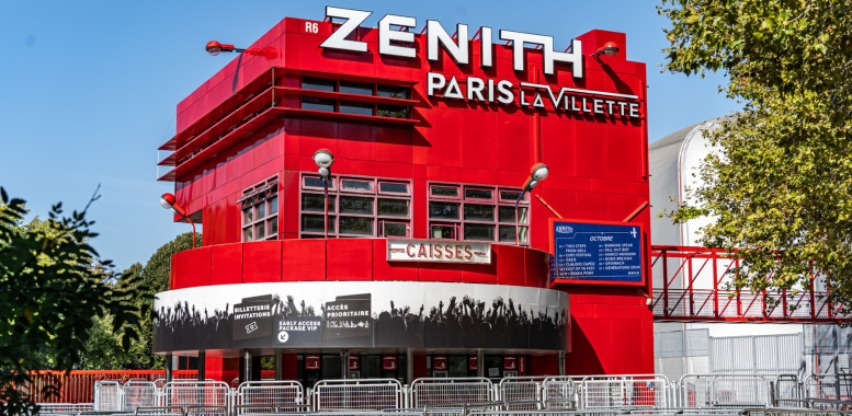 Zenith Paris