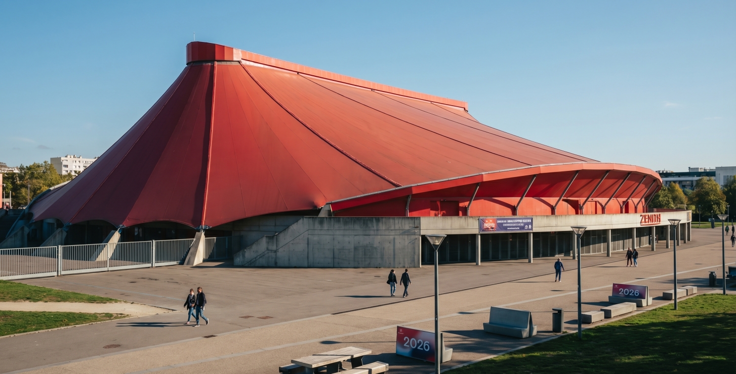 Zenith Paris