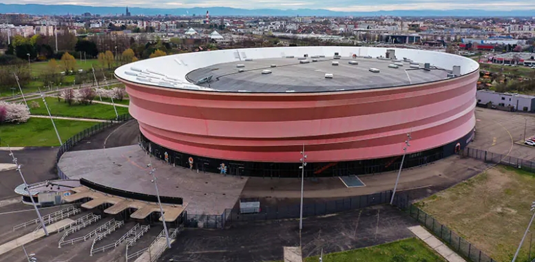 Zenith Strasbourg Europe