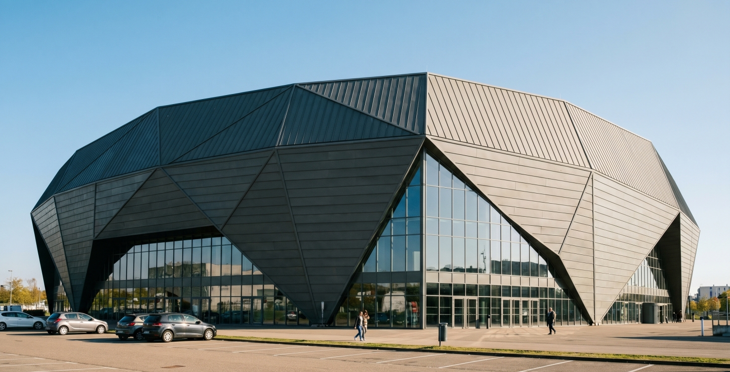 Zenith Strasbourg Europe