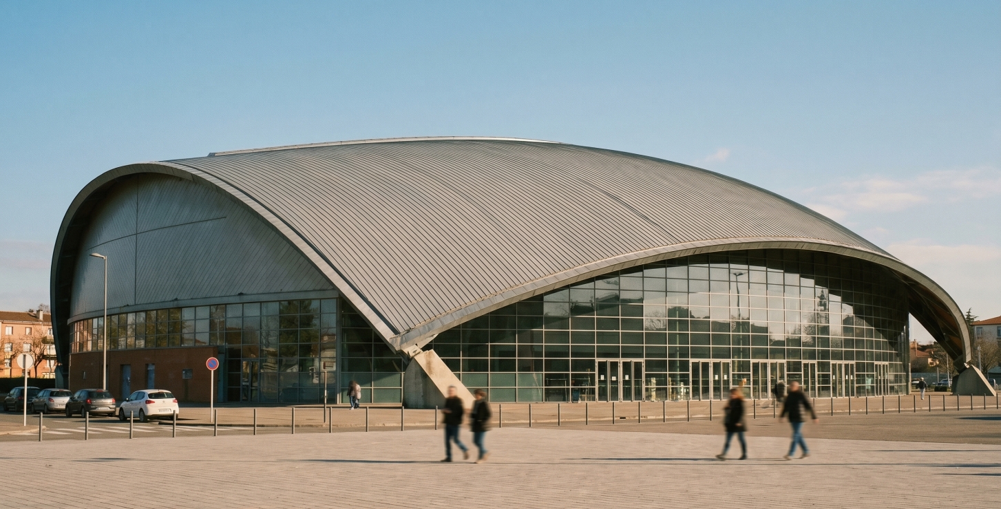 Zenith Toulouse Metropole