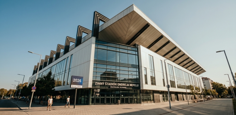 Zimný štadión Ondreja Nepelu