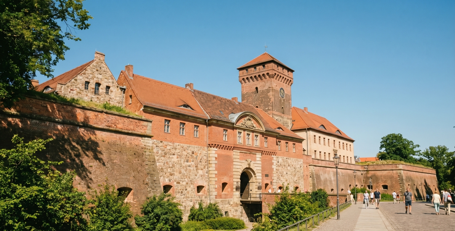 Zitadelle Spandau