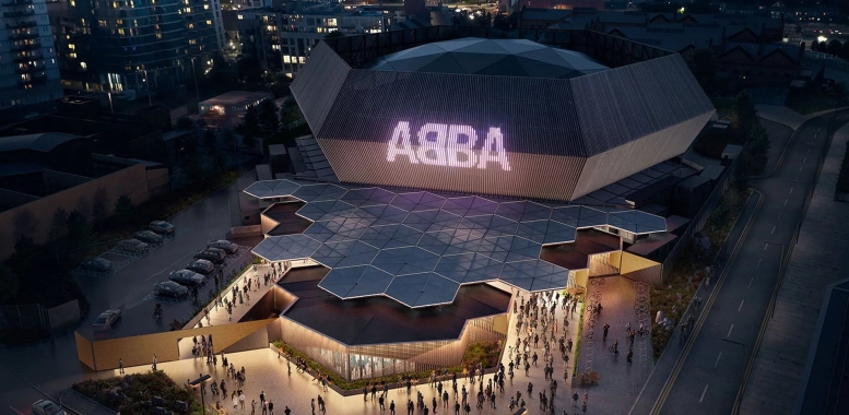 ABBA Arena