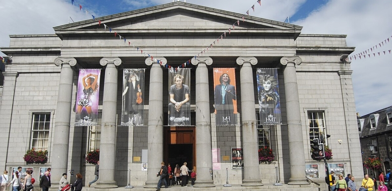 Aberdeen Music Hall