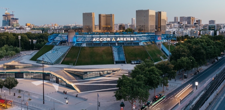 AccorHotels Arena