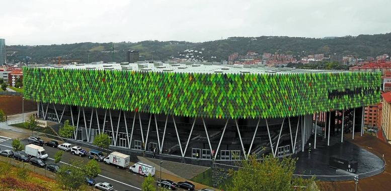 Bizkaia Arena