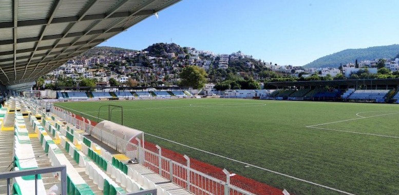 Bodrum Şehir Stadı