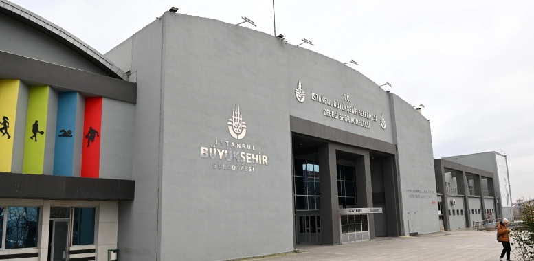 Cebeci Spor Kompleksi