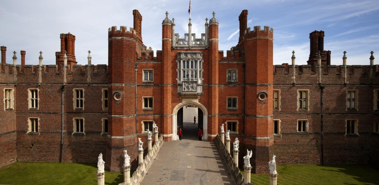 Hampton Court Palace