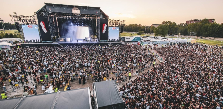 Ippodromo Snai Milan