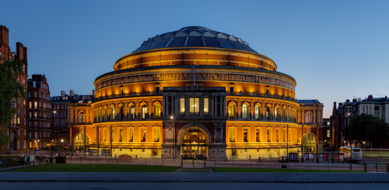 London Royal Albert Hall